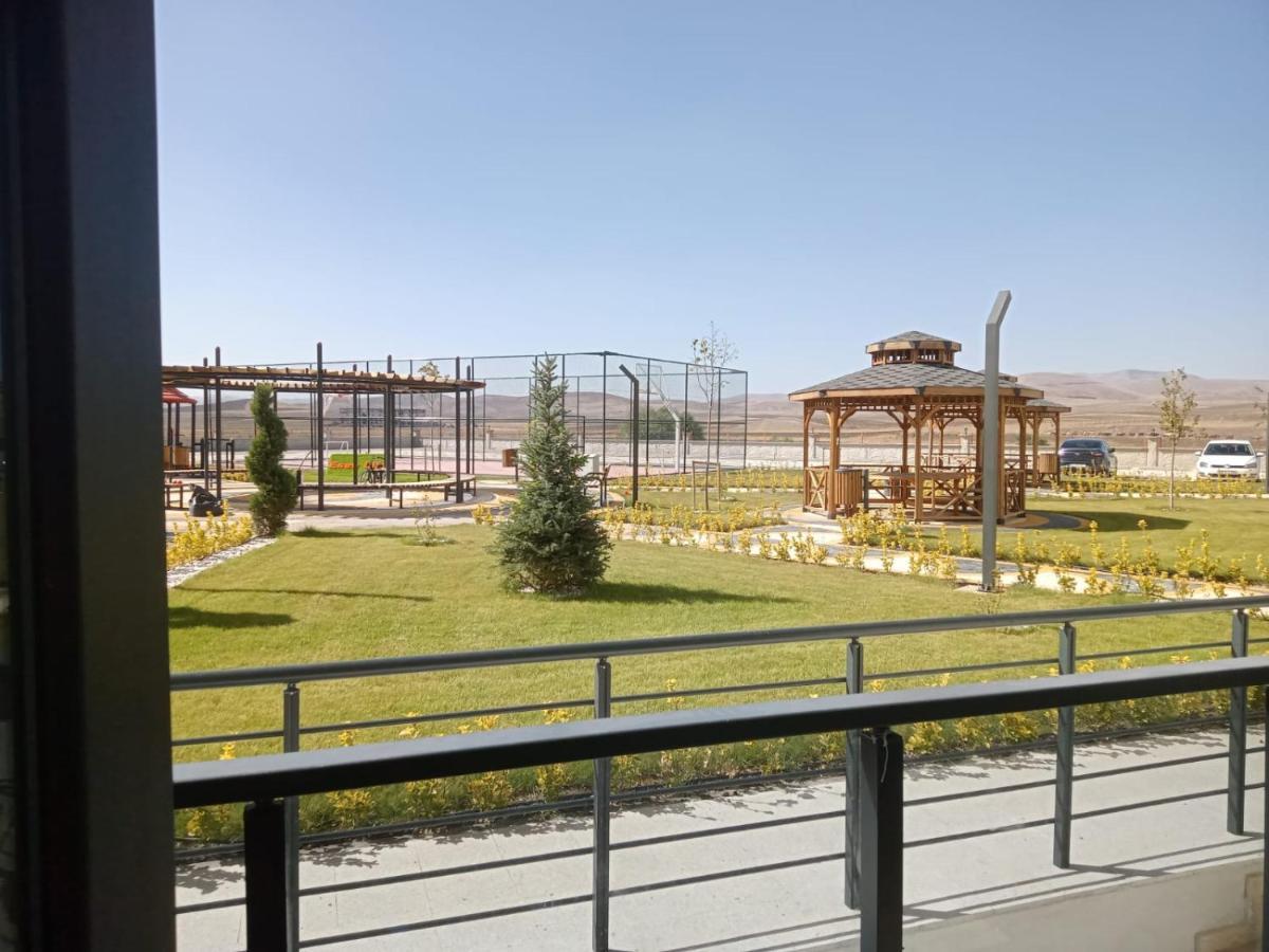 Ankara Esenboga Airport Luxury Rezidance Apart 외부 사진