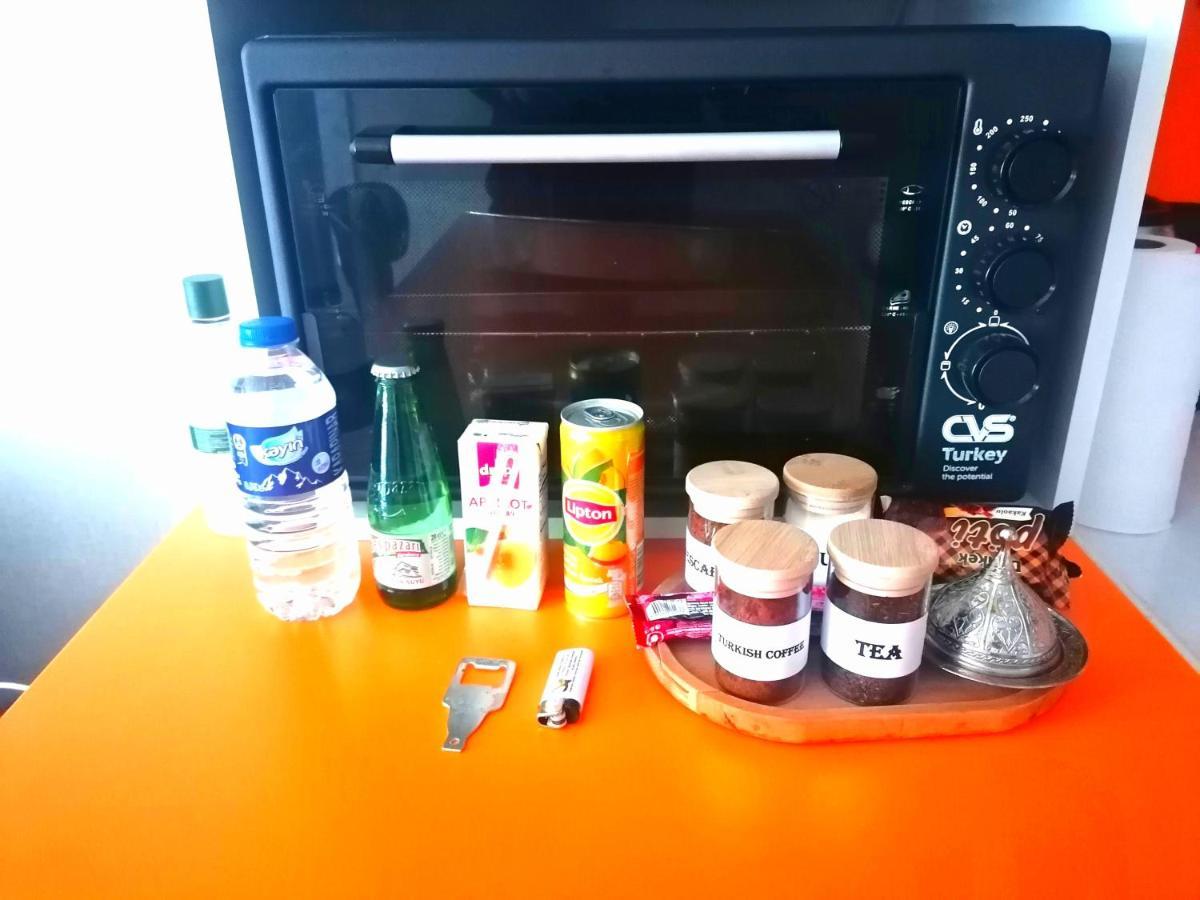 Ankara Esenboga Airport Luxury Rezidance Apart 외부 사진