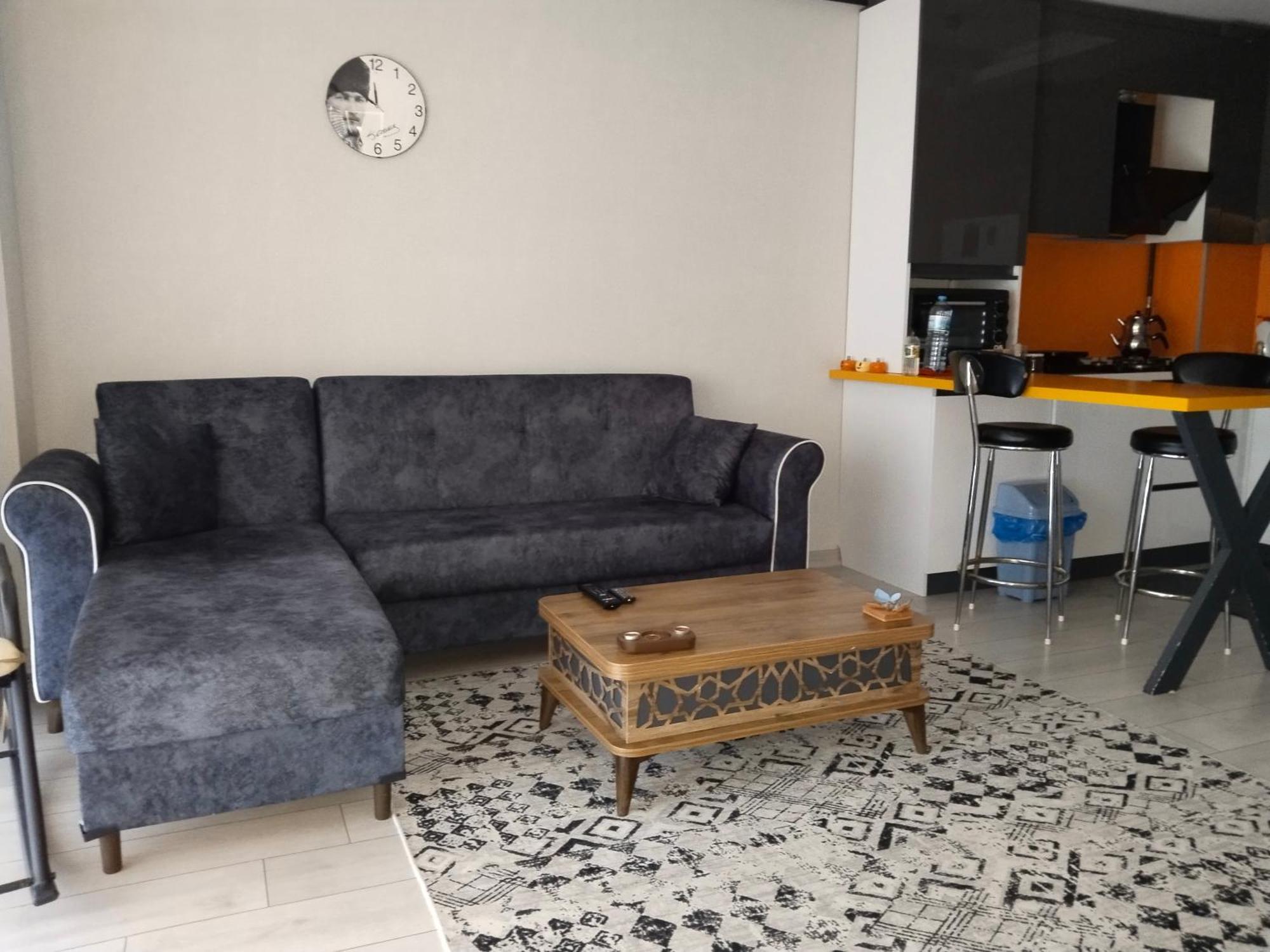 Ankara Esenboga Airport Luxury Rezidance Apart 외부 사진