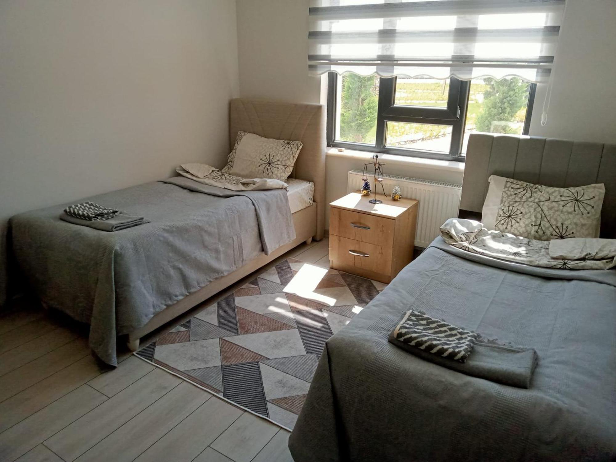 Ankara Esenboga Airport Luxury Rezidance Apart 외부 사진