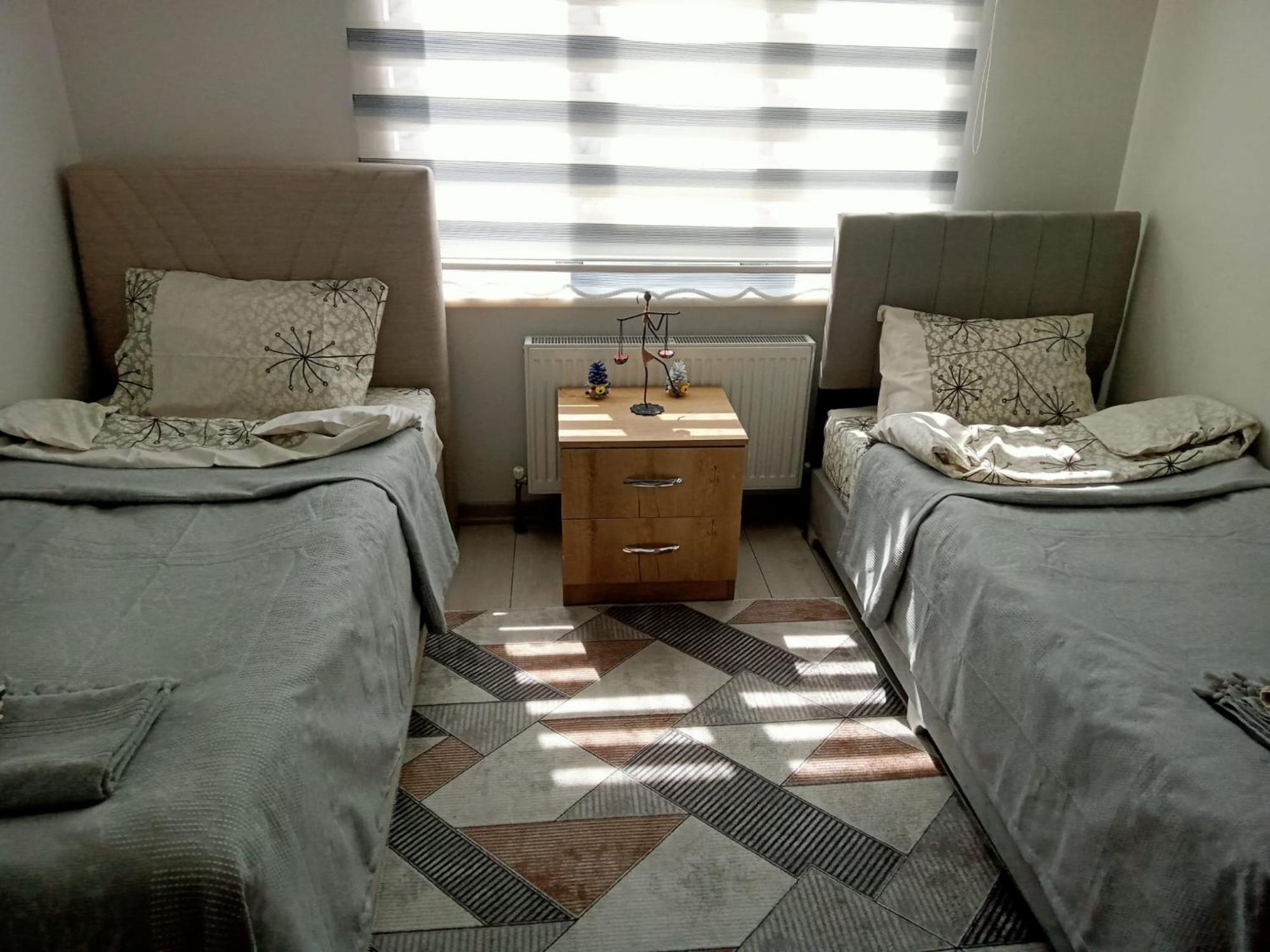 Ankara Esenboga Airport Luxury Rezidance Apart 외부 사진