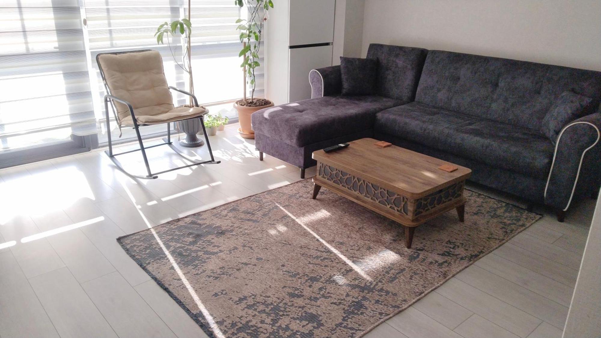 Ankara Esenboga Airport Luxury Rezidance Apart 외부 사진